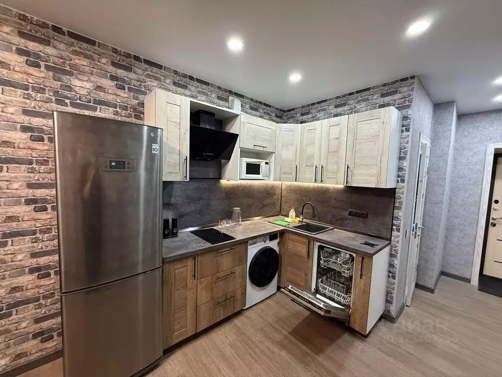 1-к кв. Хабаровский край, Хабаровск Северный мкр, ул. Стрельникова, ... - Фото 1