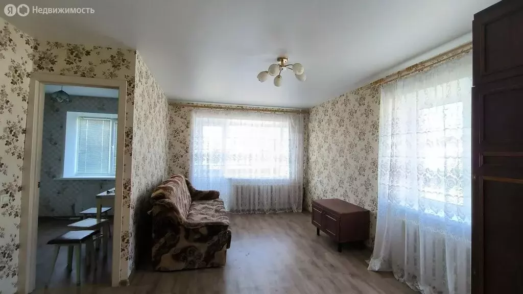 1-комнатная квартира: село Глинищево, Садовая улица, 4 (32 м) - Фото 1