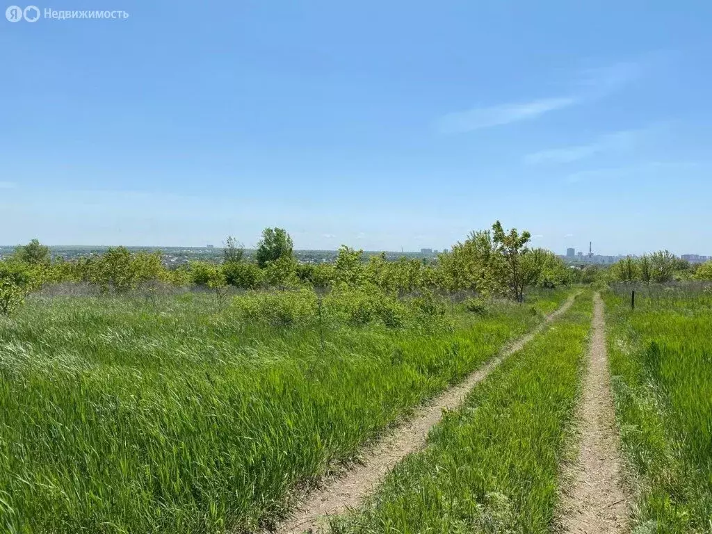 Участок в Ростов-на-Дону, Ворошиловский район, 3-й Позитивный ... - Фото 0