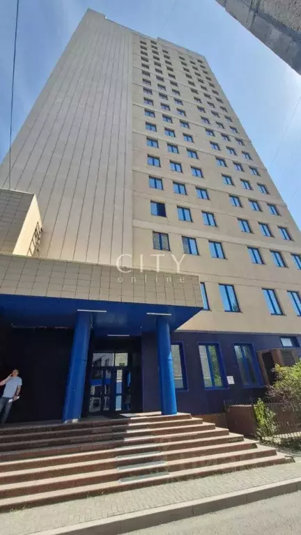Офис в Тюменская область, Тюмень ул. 30 лет Победы, 64 (600 м) - Фото 1