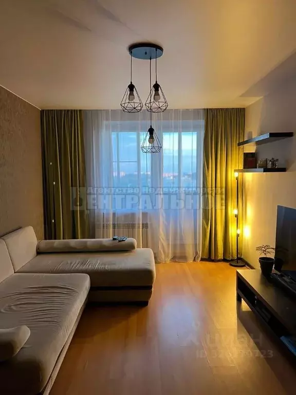 2-к кв. Смоленская область, Смоленск Колхозный пер., 19а (70.0 м) - Фото 1