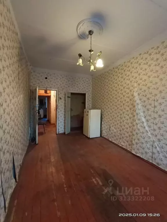 Комната Московская область, Электросталь просп. Ленина, 39 - Фото 2