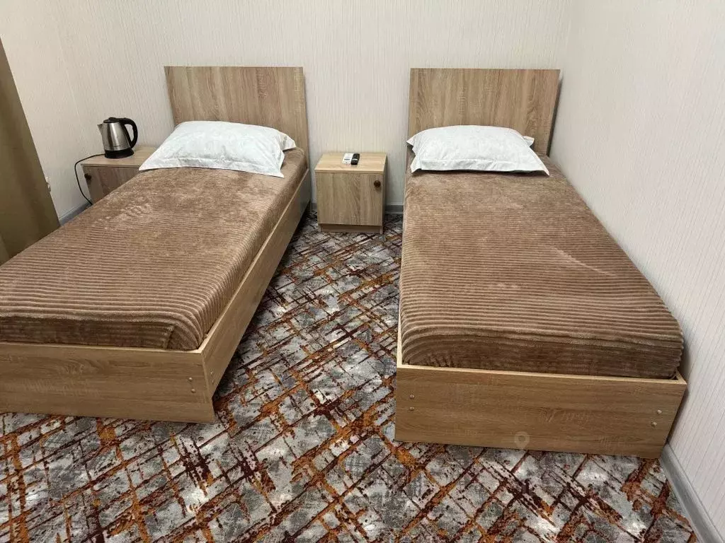 Комната Дагестан, Кизилюрт Новый мкр, проезд 6-й улицы Расула ... - Фото 0