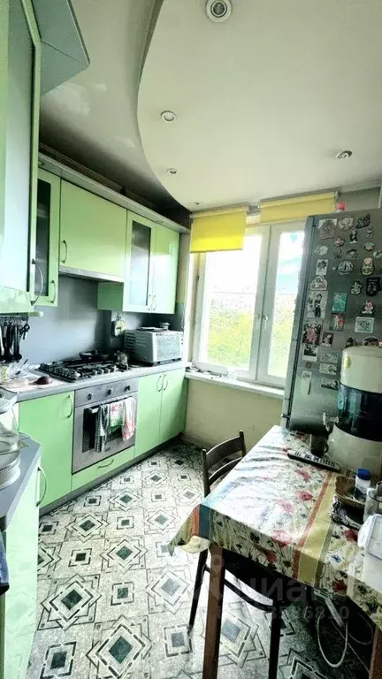 Квартира, 2 комнаты, 44.2 м - Фото 1