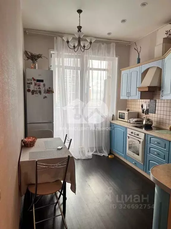 1-к кв. Новосибирская область, Новосибирск ул. Кирова, 25 (39.6 м) - Фото 2