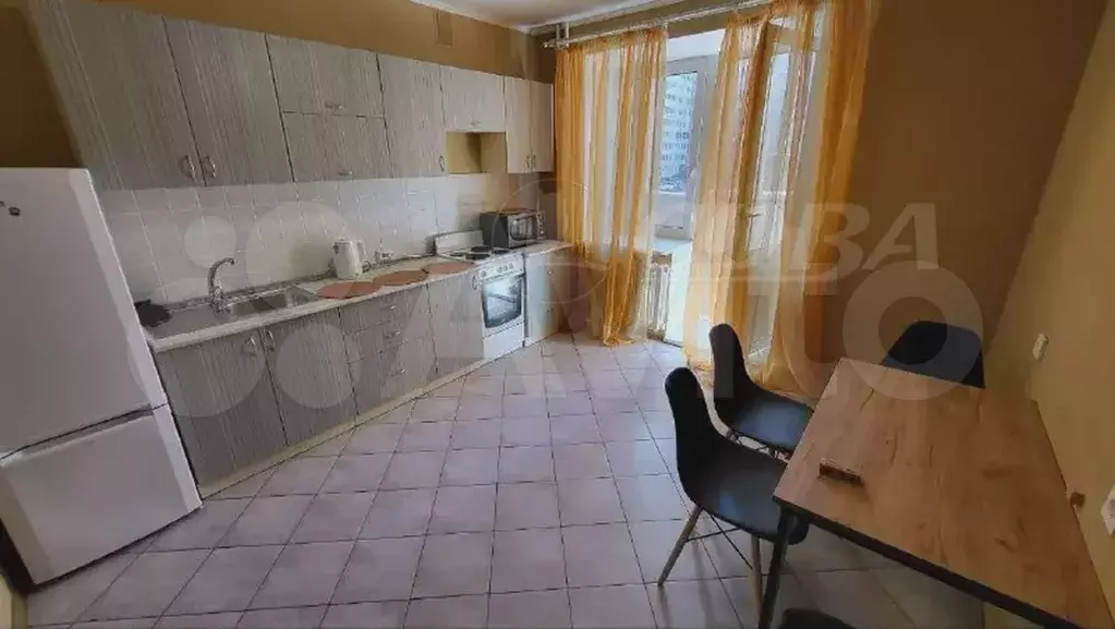 1-к. квартира, 45 м, 2/10 эт. - Фото 0