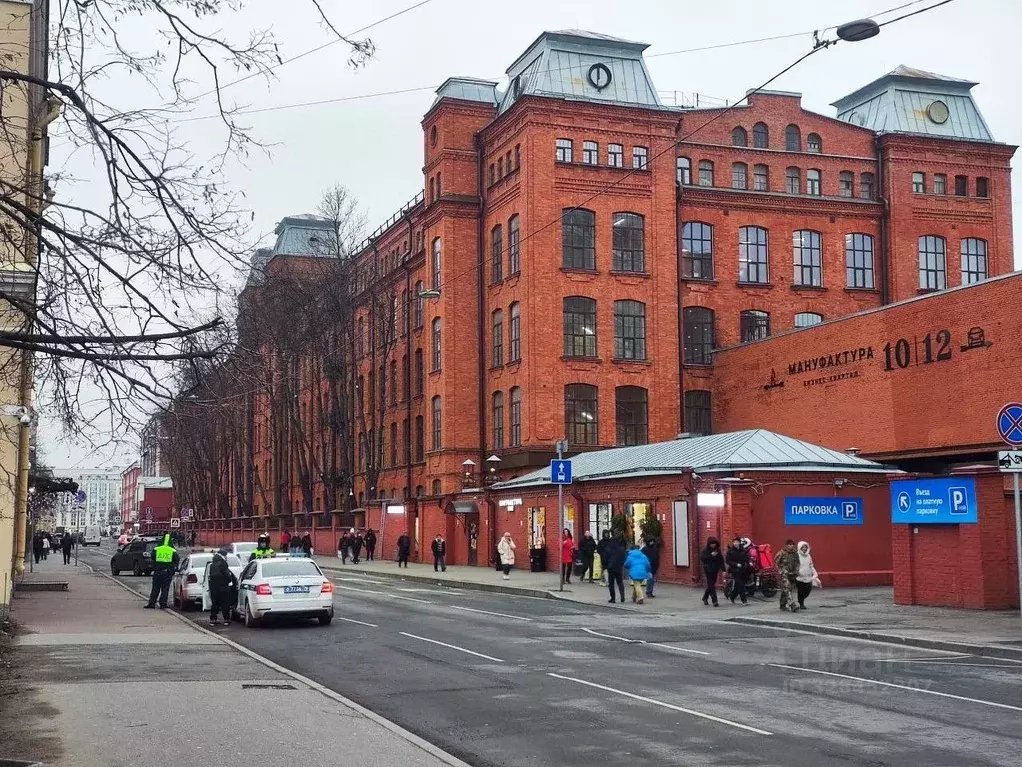 Помещение свободного назначения в Санкт-Петербург ул. Красного ... - Фото 1