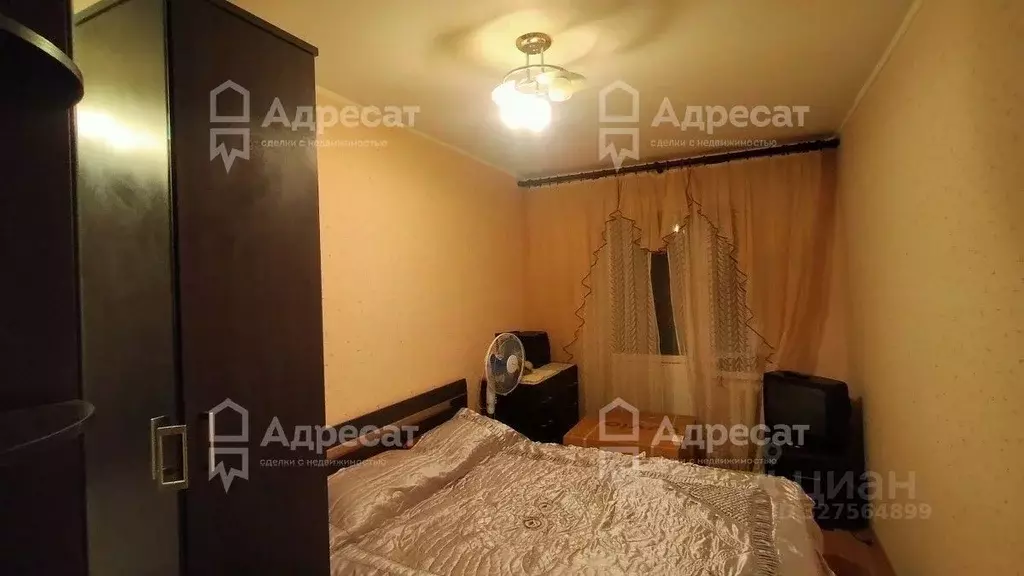 3-к кв. Волгоградская область, Волгоград ул. 64-й Армии, 65 (57.1 м) - Фото 2