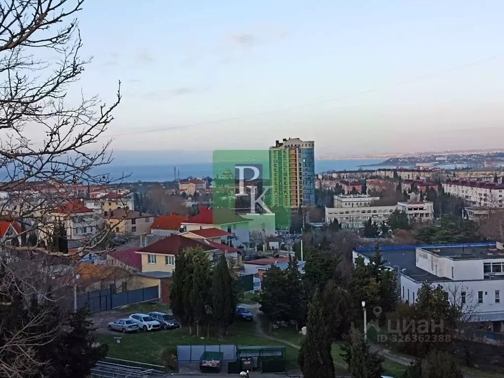 2-к кв. Севастополь ул. Глухова, 3 (40.4 м) - Фото 2