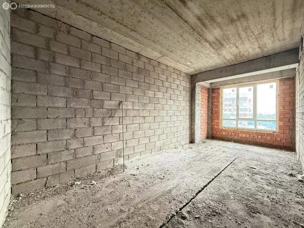 2-комнатная квартира: Нальчик, Кабардинская улица, 193А (72.8 м) - Фото 2