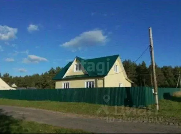 Дом в Свердловская область, Талицкий муниципальный округ, с. Елань ... - Фото 1
