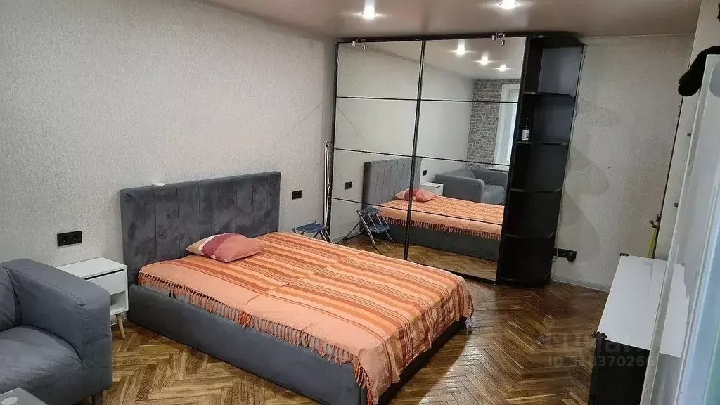 1-к кв. Москва Мичуринский просп., 24 (32.0 м) - Фото 0