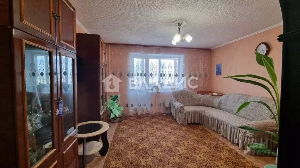 3-к кв. Забайкальский край, Чита ул. Строителей, 4 (65.8 м) - Фото 1