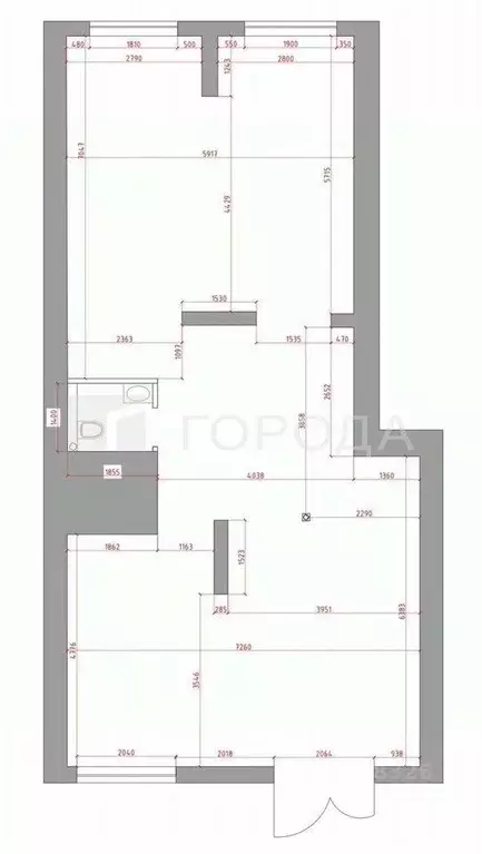 Помещение свободного назначения в Новосибирская область, Новосибирск ... - Фото 2