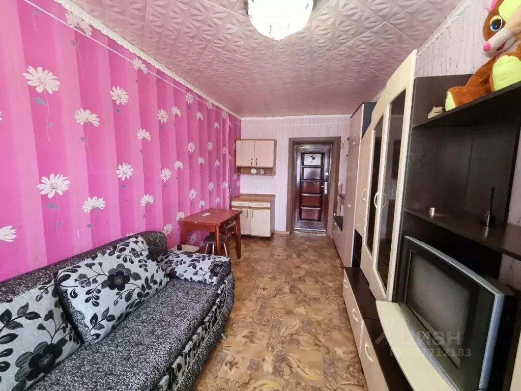 Комната Тульская область, Щекинский район, Первомайский городское ... - Фото 1