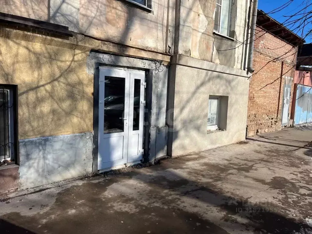Помещение свободного назначения в Ростовская область, Ростов-на-Дону, ... - Фото 1