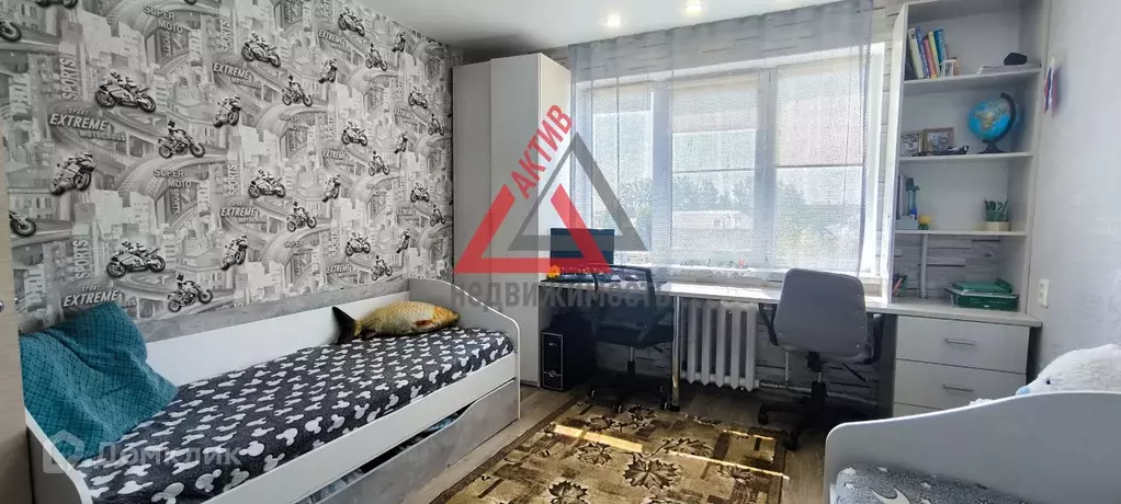 Продаётся 3-к квартира, 53.9 м - Фото 1
