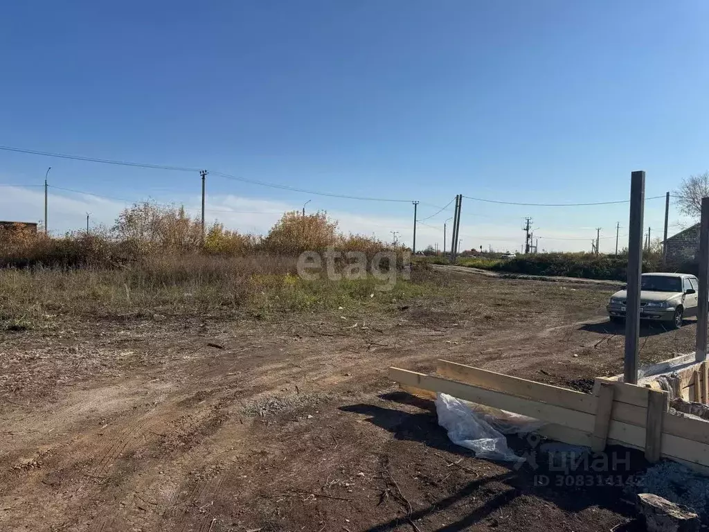 Участок в Татарстан, Альметьевск Граждан Геофизика СНО,  (10.0 сот.) - Фото 1