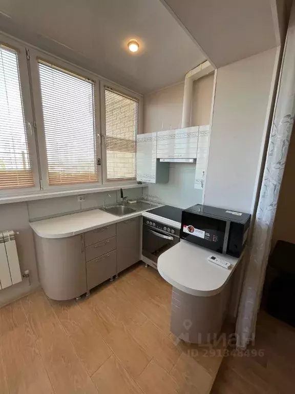 2-к кв. Астраханская область, Астрахань ул. Татищева, 4Б (60.0 м) - Фото 2