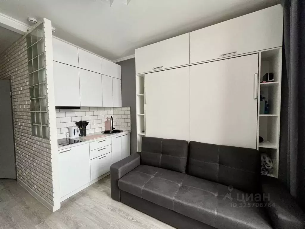 1-к кв. Москва Гостиничный проезд, 8К1 (20.0 м) - Фото 0