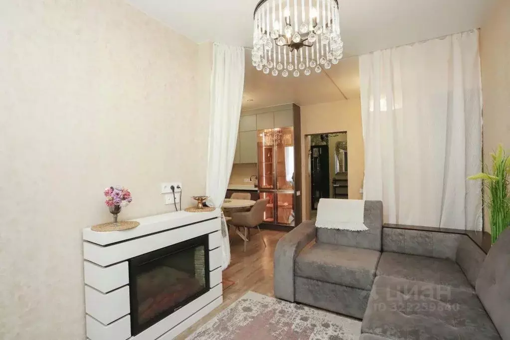 2-к кв. Иркутская область, Иркутск Топкинский мкр, 65 (64.4 м) - Фото 2