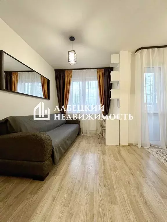 Студия Санкт-Петербург дор. Муринская, 10к1 (21.2 м) - Фото 1