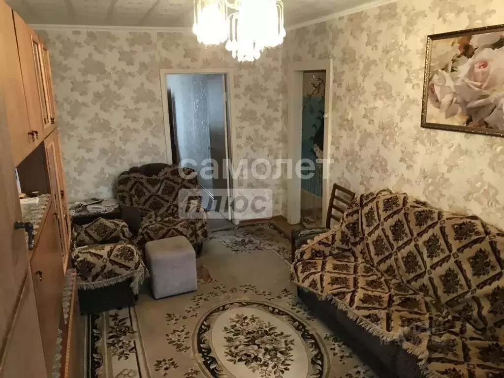 2-к кв. Липецкая область, Липецк Липовская ул., 4/3 (43.0 м) - Фото 2