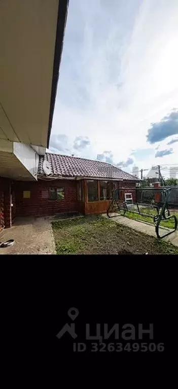 Дом в Тюменская область, Тюменский муниципальный округ, д. Патрушева ... - Фото 1