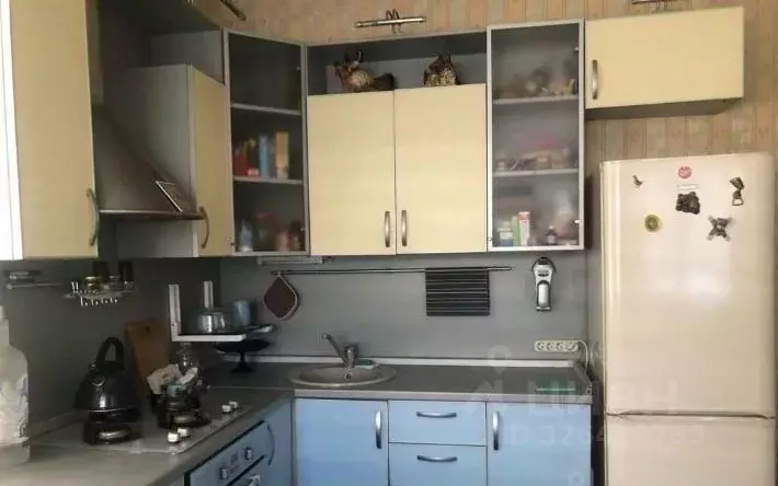 Студия Московская область, Кашира ул. Фридриха Энгельса, 20 (25.0 м) - Фото 2