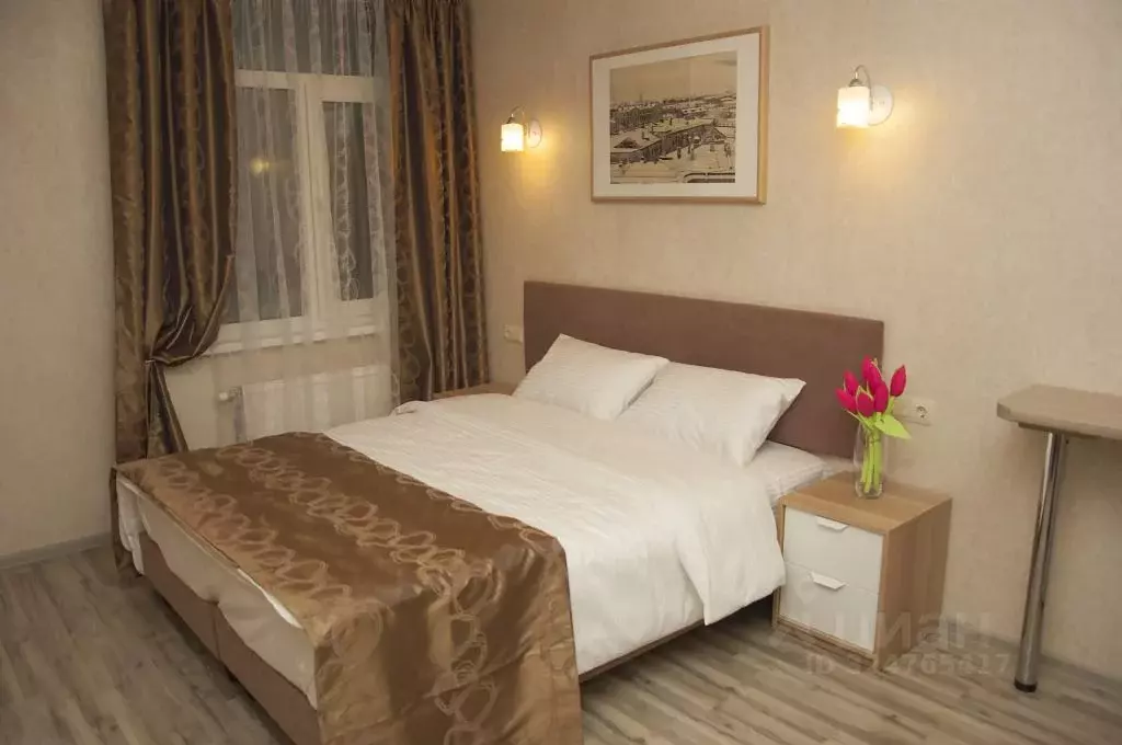 1-к кв. Санкт-Петербург Исполкомская ул., 4-6 (22.0 м) - Фото 1