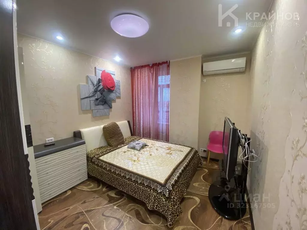 1-к кв. Воронежская область, Воронеж Ракетный пер., 2 (34.0 м) - Фото 2