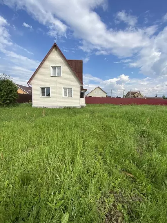 Дом в Московская область, Егорьевск городской округ, д. Яковлево ул. ... - Фото 1