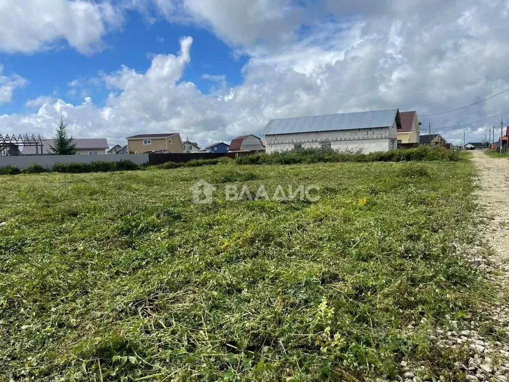 Участок в Ленинградская область, Ломоносовский район, Гостилицкое ... - Фото 0