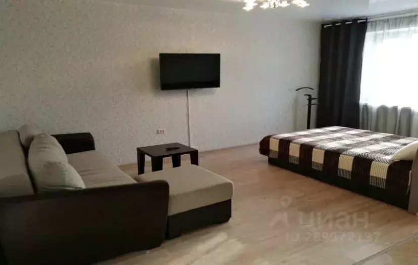 1-к кв. Кемеровская область, Кемерово просп. Ленина, 71 (35.0 м) - Фото 0