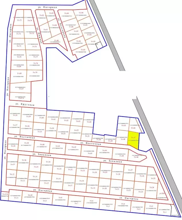 Участок в Ленинградская область, Всеволожский район, Лесколовское ... - Фото 2