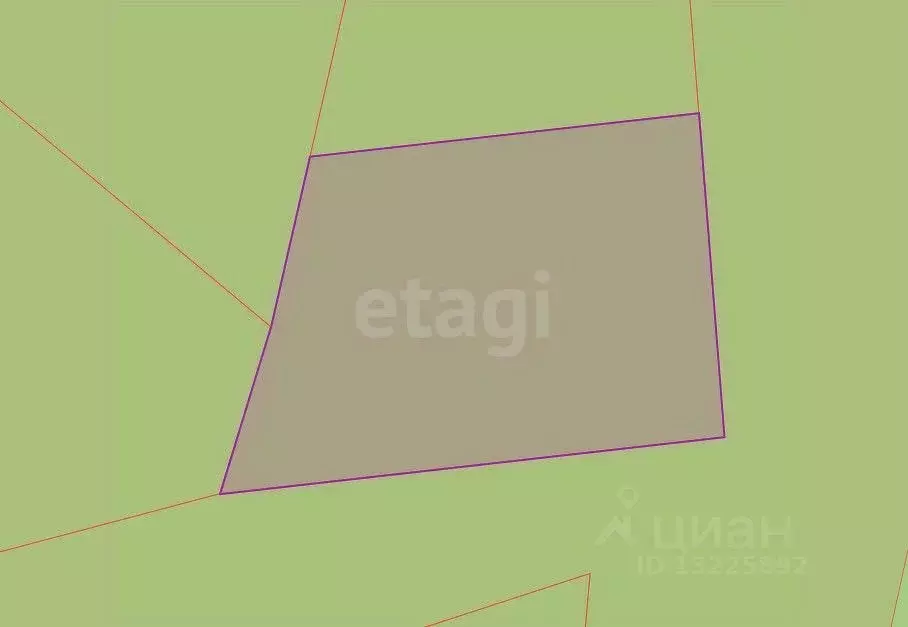 Участок в Вологодская область, Вологда ул. Саммера (8.47 сот.) - Фото 1