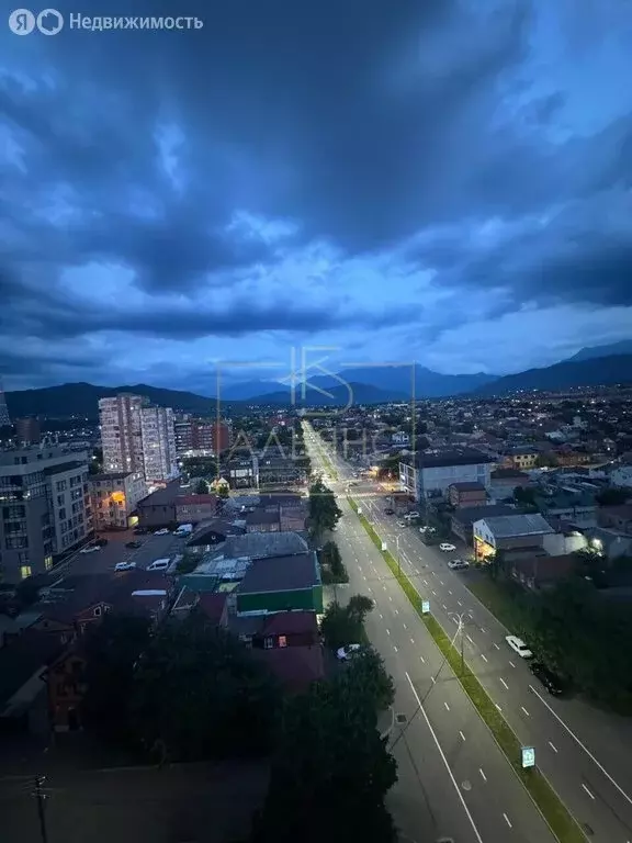 1-комнатная квартира: Владикавказ, Ардонская улица, 38 (50 м) - Фото 1