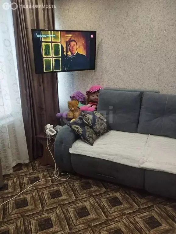 1-комнатная квартира: село Сладково, улица Ленина, 46 (30 м) - Фото 1