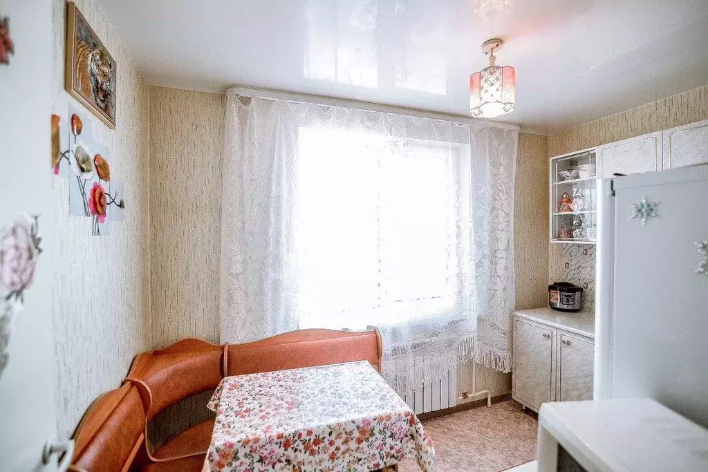 1-к кв. Сахалинская область, Южно-Сахалинск Долинская ул., 24 (32.6 м) - Фото 0