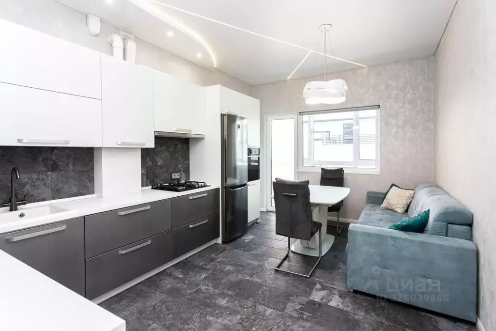 1-к кв. Калининградская область, Калининград ул. Розы Люксембург, 54 ... - Фото 1