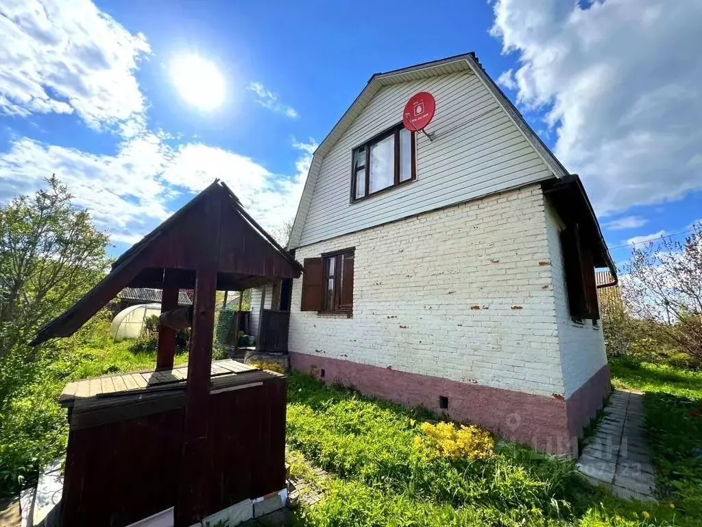 Дача, 80 м - Фото 1