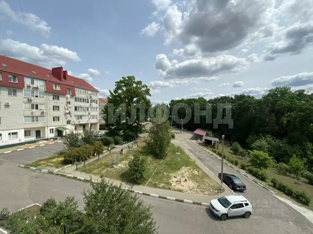 2-к кв. Белгородская область, Белгород ул. Гоголя, 15б (60.3 м) - Фото 2