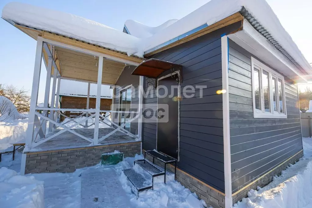 Дом в Москва Рогово-2 СНТ, 62 (50 м) - Фото 1