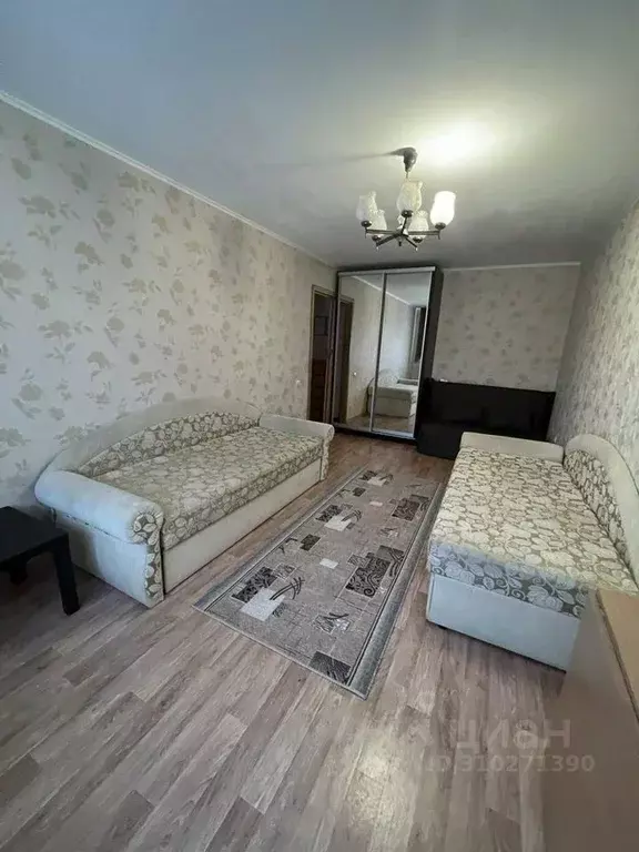 2-к кв. Краснодарский край, Тихорецк Октябрьская ул., 97А (60.0 м) - Фото 0