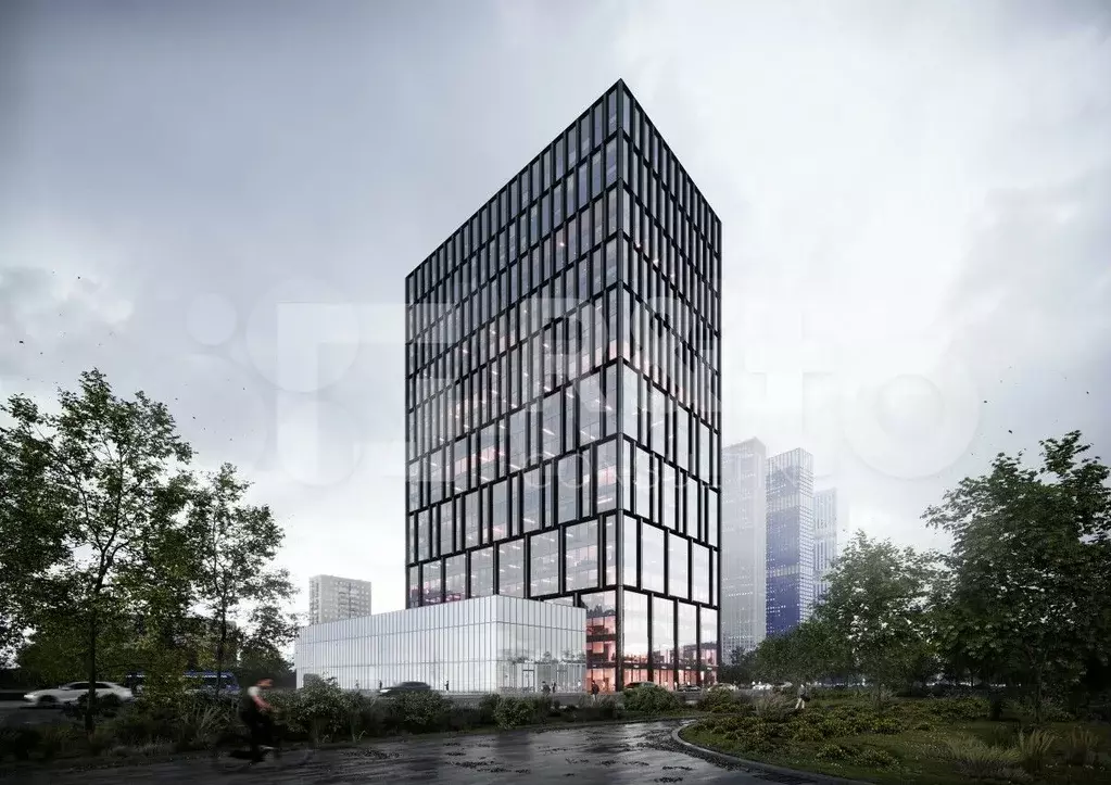 Продам офисное помещение, 100.8 м - Фото 1