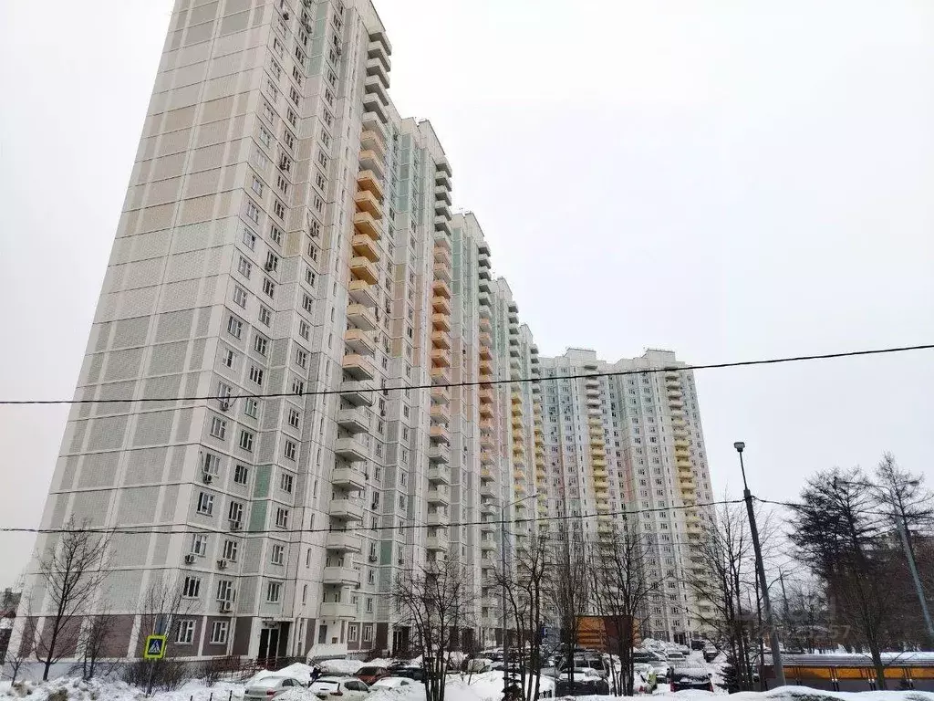 Квартира, 2 комнаты, 56.9 м - Фото 1