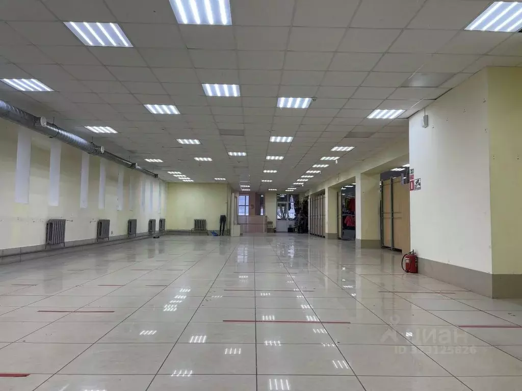 Помещение свободного назначения в Тверская область, Тверь Молодежный ... - Фото 2