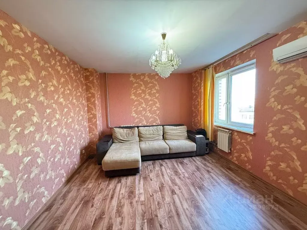 2-к кв. Волгоградская область, Волгоград ул. имени Хорошева, 16 (63.3 ... - Фото 1