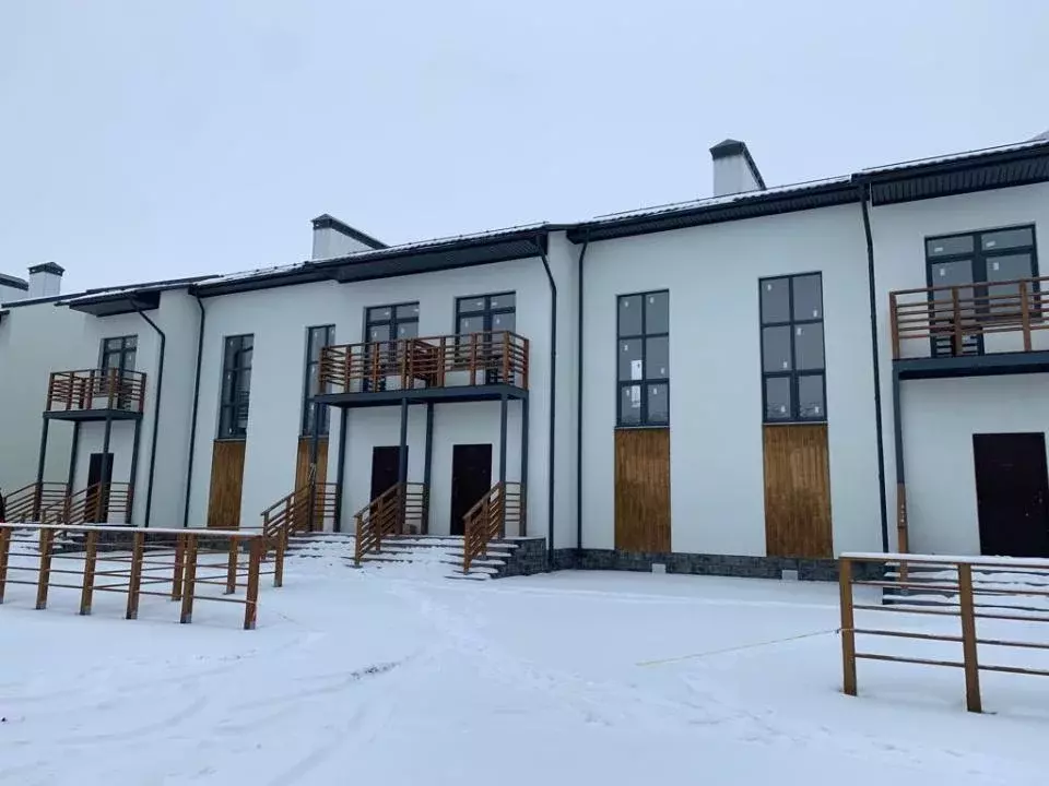 Таунхаус, 87.4 м - Фото 1