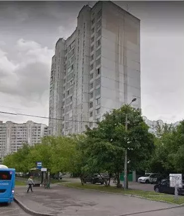 1-к. квартира, 39 м, 9/16 эт. - Фото 0